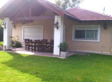 Quinta vacacional · 101m² · 4 Ambientes · Casa en Venta en Solares del Oeste - General Rodriguez