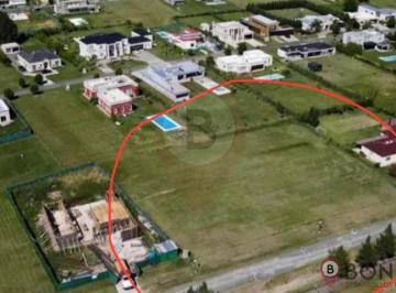 Terreno · 1180m² · Lote en Fincas del Alba