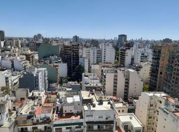Departamento de 1 ambiente, Caballito · Formosa 300 - 2 Ambientes en Piso 18° con Vista Abierta