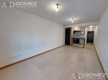 Departamento · 35m² · 1 Ambiente · Con Renta - Hermoso Mono Amb a m de Centro Comercial