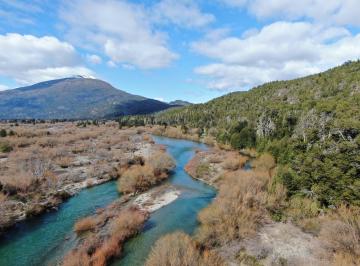Campo , El Manso · Venta - 3 Ha con Costa de Río, El Manso
