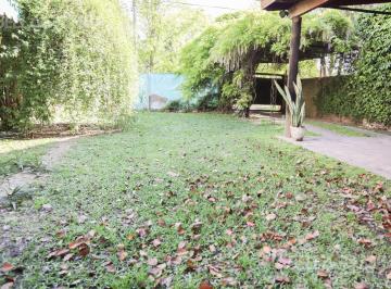 Terreno · 348m² · Casa Venta Bella Vista Jardín Pileta