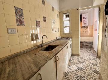 Departamento de 1 ambiente, San Cristobal · Super Luminoso Dpto 1 Amb con Cocina Separada / Catamarca 1100