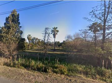 Terreno · 12381m² · Oportunidad Inversor. Terreno Sobre Av Italia en Villanueva