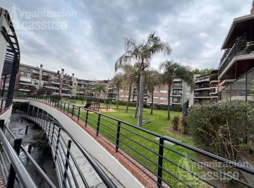 Departamento · 122m² · 4 Ambientes · 1 Cochera · Excelente Departamento en Venta en Beccar Plaza