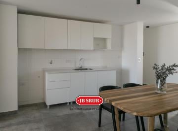 Departamento · 73m² · 3 Ambientes · Departamento en Venta Amoblado de 2 Dorm. con Balcón en General Paz a Estrenar