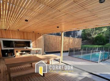 Casa · 160m² · 4 Ambientes · Casa, Alquiler Temporal, Costa Esmeralda, Senderos III, Lote Al 200, 4 Ambientes