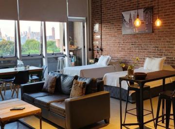 Departamento · 75m² · 1 Ambiente · Departamento / Loft en Complejo Molina Ciudad en Barracas Venta