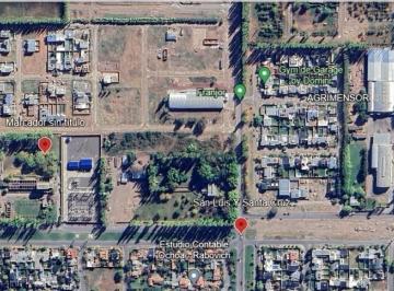 Terreno · 405m² · Terreno Lote en Venta en Cipolletti, Rio Negro, Patagonia