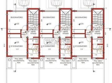 Casa · 80m² · 2 Dormitorios · 1 Cochera · Casa Dúplex en Venta en General Fernandez Oro, Rio Negro, Patagonia