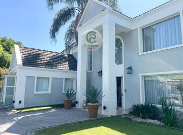 Casa · 350m² · 5 Ambientes · 2 Cocheras · Casa en Venta Barrio Cerrado Haras Maria Eugenia