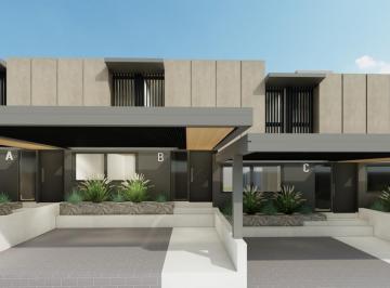 Casa · 180m² · 5 Ambientes · 1 Cochera · Duplex 3 Dorm - Housing Los Claveles - Cuesta Colorada