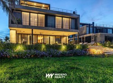 Casa · 540m² · 5 Ambientes · Casa en El Yacht