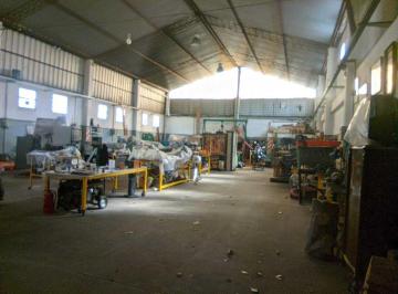 Bodega-Galpón · 276m² · Venta de Galpon en Quilmes Oeste