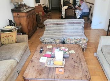 Departamento de 4 ambientes, Palermo · Semipiso de Categoría en Botánico – 4 Ambientes con Dependencia