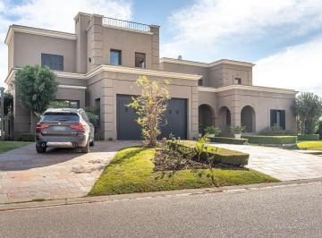 Casa · 520m² · 7 Ambientes · 2 Cocheras · Casa en Venta en La Reserva Cardales, Campana, G. B. a. Zona Norte
