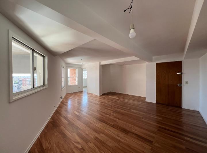 Departamento · 110m² · 3 Ambientes · 1 Cochera