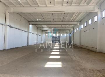 Bodega-Galpón · 1700m² · Excelente Galpón a Nuevo Planta Libre a m Panamericana!