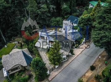 Casa · 346m² · 6 Ambientes · 2 Cocheras · Casa 4 Dorm. Vista Al Lago - Bariloche