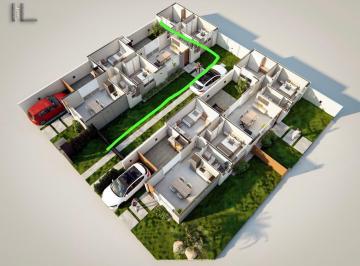 Casa de 3 ambientes, Mar del Tuyú · Casa de Tres Ambientes.