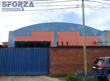 Bodega-Galpón · 815m² · 5 Ambientes · Galpon en Venta en San Miguel