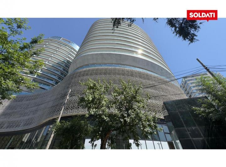 Desarrollo vertical · Infinity Towers