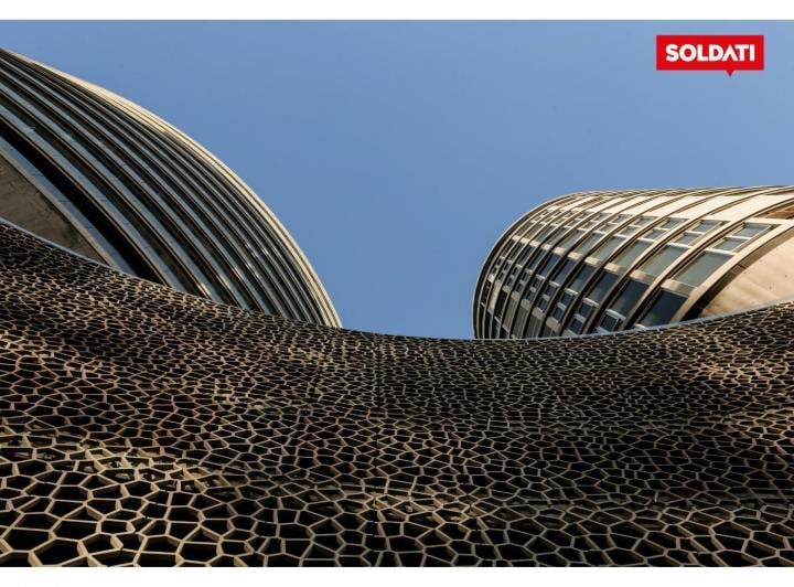 Desarrollo vertical · Infinity Towers