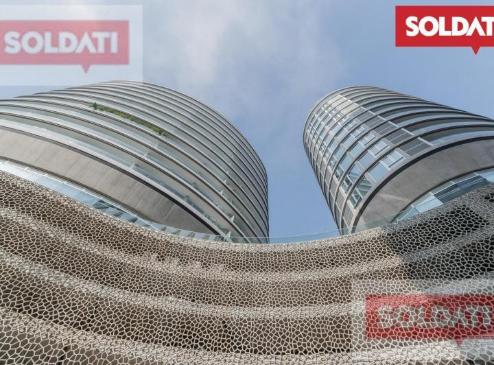 Desarrollo vertical · Infinity Towers