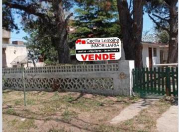 Casa de 4 ambientes, Mar de Ajó · Retasada Casa en Mar de Ajo Sobre Lote Propio