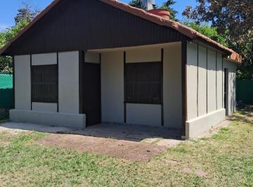 Casa · 60m² · 2 Ambientes · 3 Cocheras · Casa en Paso del Rey