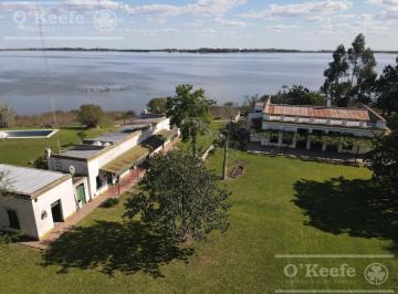 Campo · 1000m² · 10 Ambientes · Campo de 134 Has en Venta - Estancia Histórica en Chascomus.
