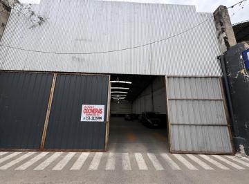 Bodega-Galpón · 800m² · Venta - Galpon de 800 m en El Centro