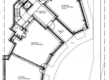 Local comercial · 45m² · Local Vidriado en Zona Premium Fisherton Complejo de Alta Calidad y Diseño