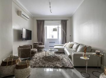 Departamento · 132m² · 4 Ambientes · Cerrito y Juncal