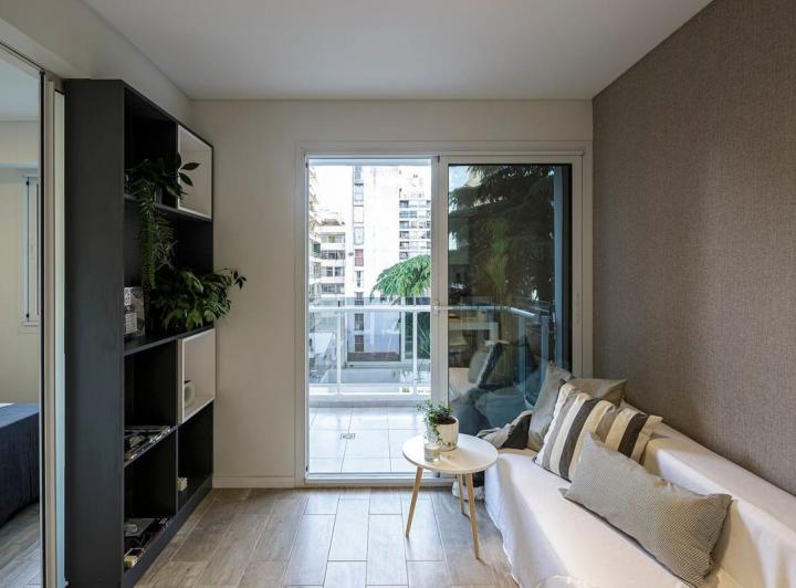 Departamento · 37m² · 2 Ambientes