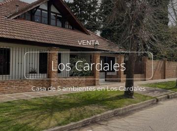 Casa · 310m² · 5 Ambientes · Casa 5 Ambientes en Venta, Centro del Pueblo Los Cardales