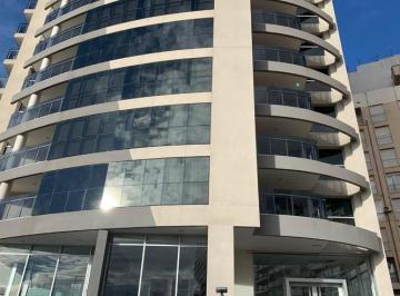 Departamento · 189m² · 4 Ambientes · 2 Cocheras · Semipiso 4 Ambientes a Estrenar con Vista Plena Al Mar