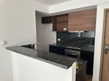 Departamento · 63m² · 2 Ambientes · 1 Cochera · Venta de Departamento de 1 Dormitorio Terraza Exclusiva Parrillero Alta Florida Condominios Rosario