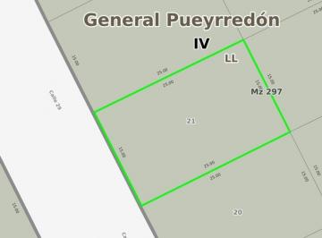 Terreno · 375m² · Lote de 375 m² - El Marquesado