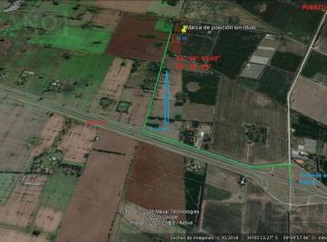 Campo · 320000m² · Venta Campo en Zarate