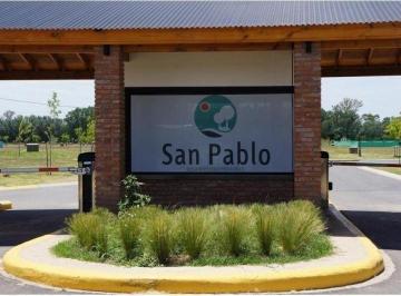 Terreno · 472m² · Lote en Venta en San Pablo, Pilar