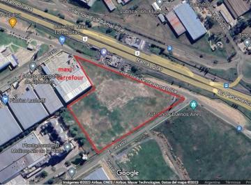 Terreno · 40000m² · Fracción Comercial 4has - Panamericana