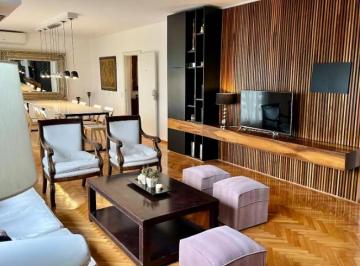 Departamento de 5 ambientes, Palermo · Exclusivo Departamento de Lujo 5 Ambientes en Las Cañitas con Jacuzzi y Cochera