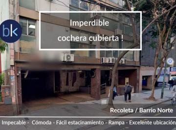 Foto · Excelente Cochera Fija
