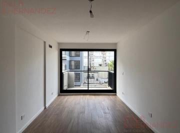 Departamento · 35m² · 1 Ambiente · Monoambiente a Estrenar en Palermo Soho