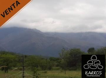 Foto · Terrenos en Venta en Las Rabonas