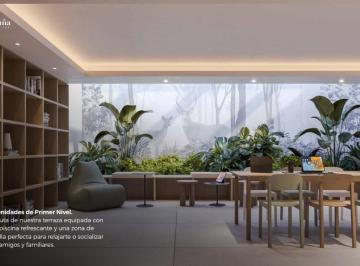 Departamento · 42m² · 2 Ambientes · Departamento - Almagro