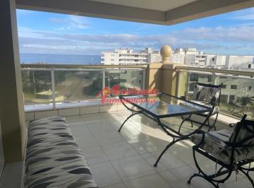 Foto1 · Apartamento en Alquiler y Venta de 3 Dorm. y Dependencia de Servicio en Punta del Este