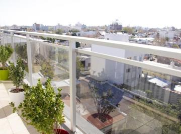 Departamento · 60m² · 3 Ambientes · Departamento con Balcon, Gym y Pileta