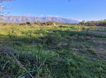 Foto · Terreno en Venta en Nono